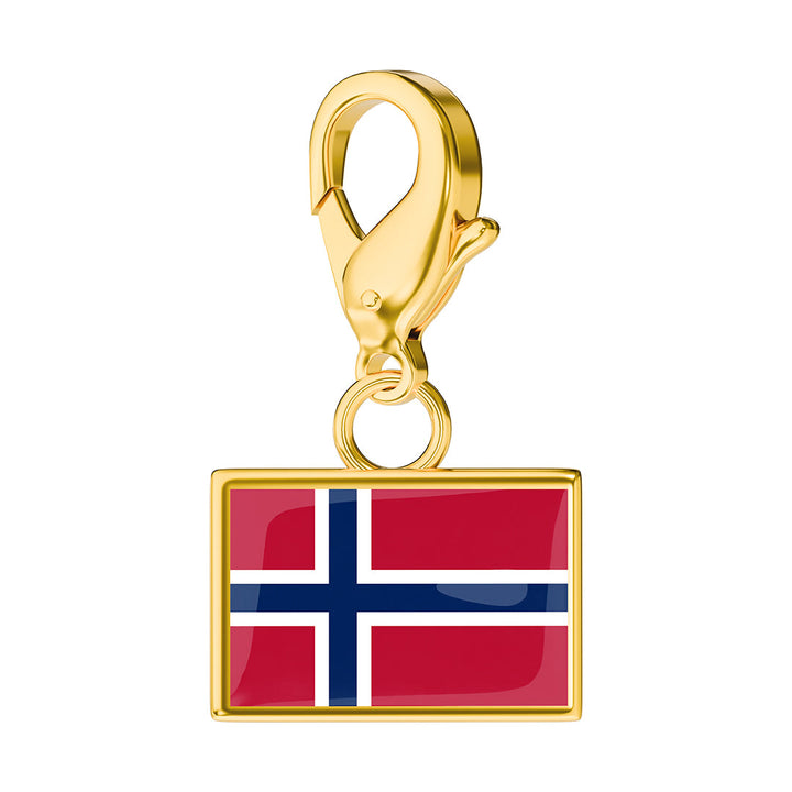 Flag & Map Charms Set - HYVE