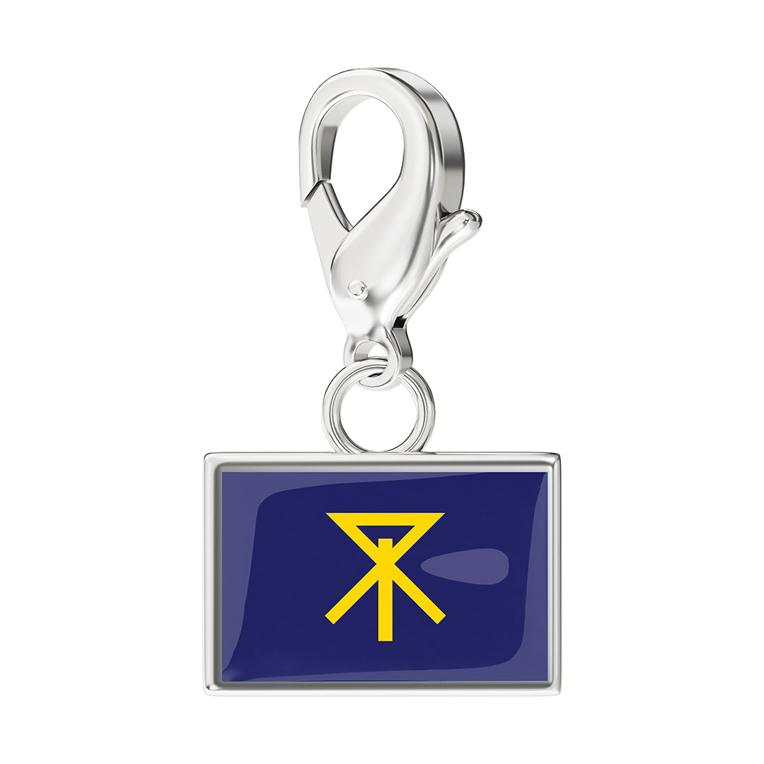 Flaggen- und Karten-Anhänger Set (Vorbestellung) - HYVE