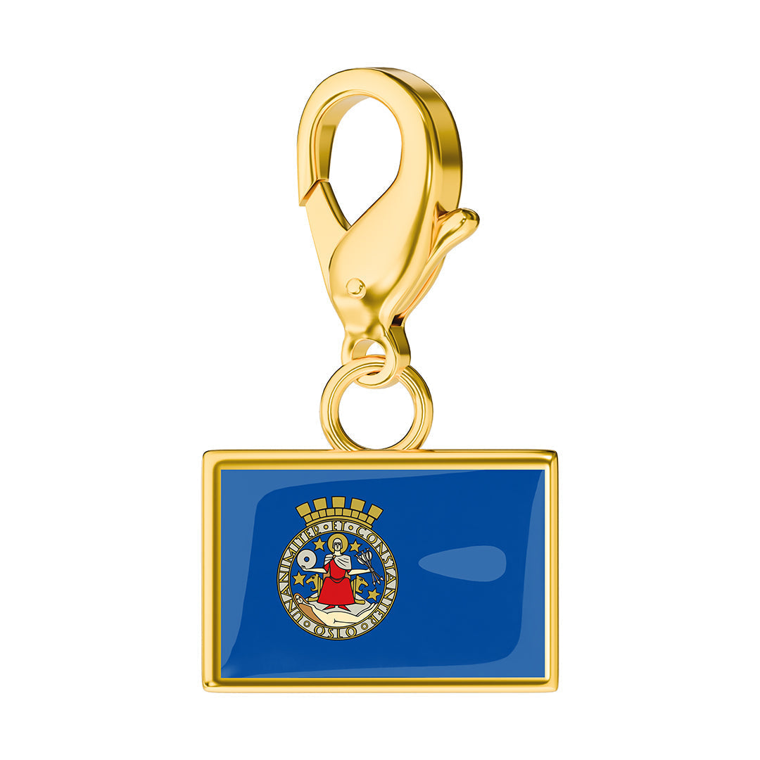 Flaggen- und Karten-Anhänger Set (Vorbestellung) - HYVE