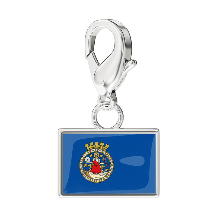 Flaggen- und Karten-Anhänger Set (Vorbestellung) - HYVE