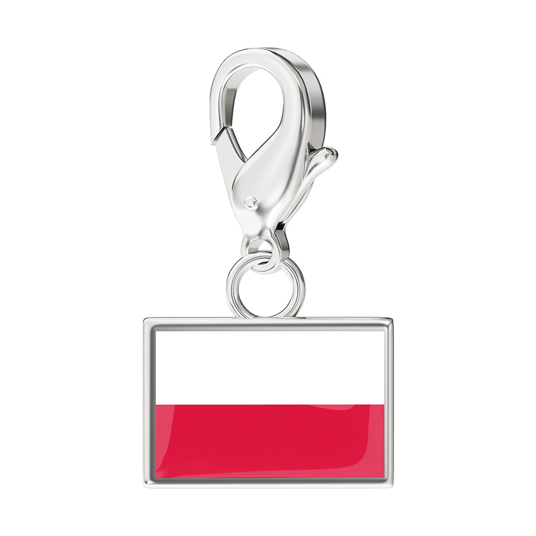 Flag & Map Charms Set - HYVE