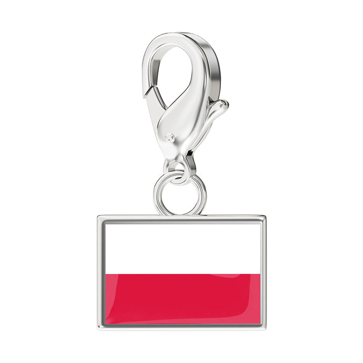 Flag & Map Charms Set - HYVE