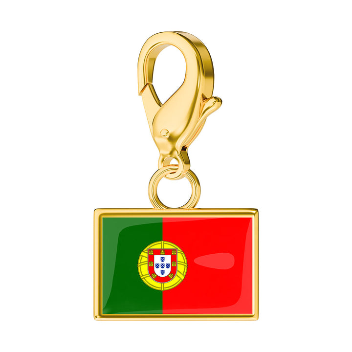 Flaggen- und Karten-Anhänger Set - HYVE