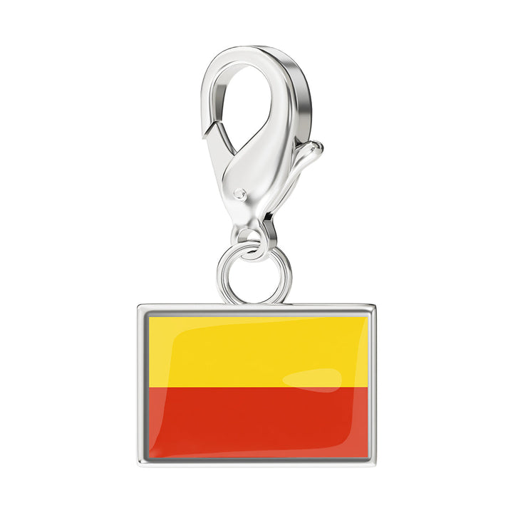Flaggen- und Karten-Anhänger Set (Vorbestellung) - HYVE