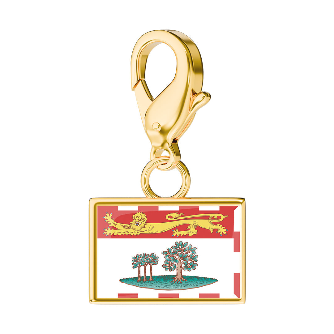Flaggen- und Karten-Anhänger Set (Vorbestellung) - HYVE