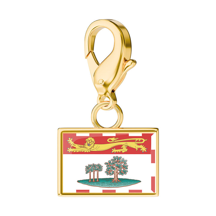 Flaggen- und Karten-Anhänger Set (Vorbestellung) - HYVE