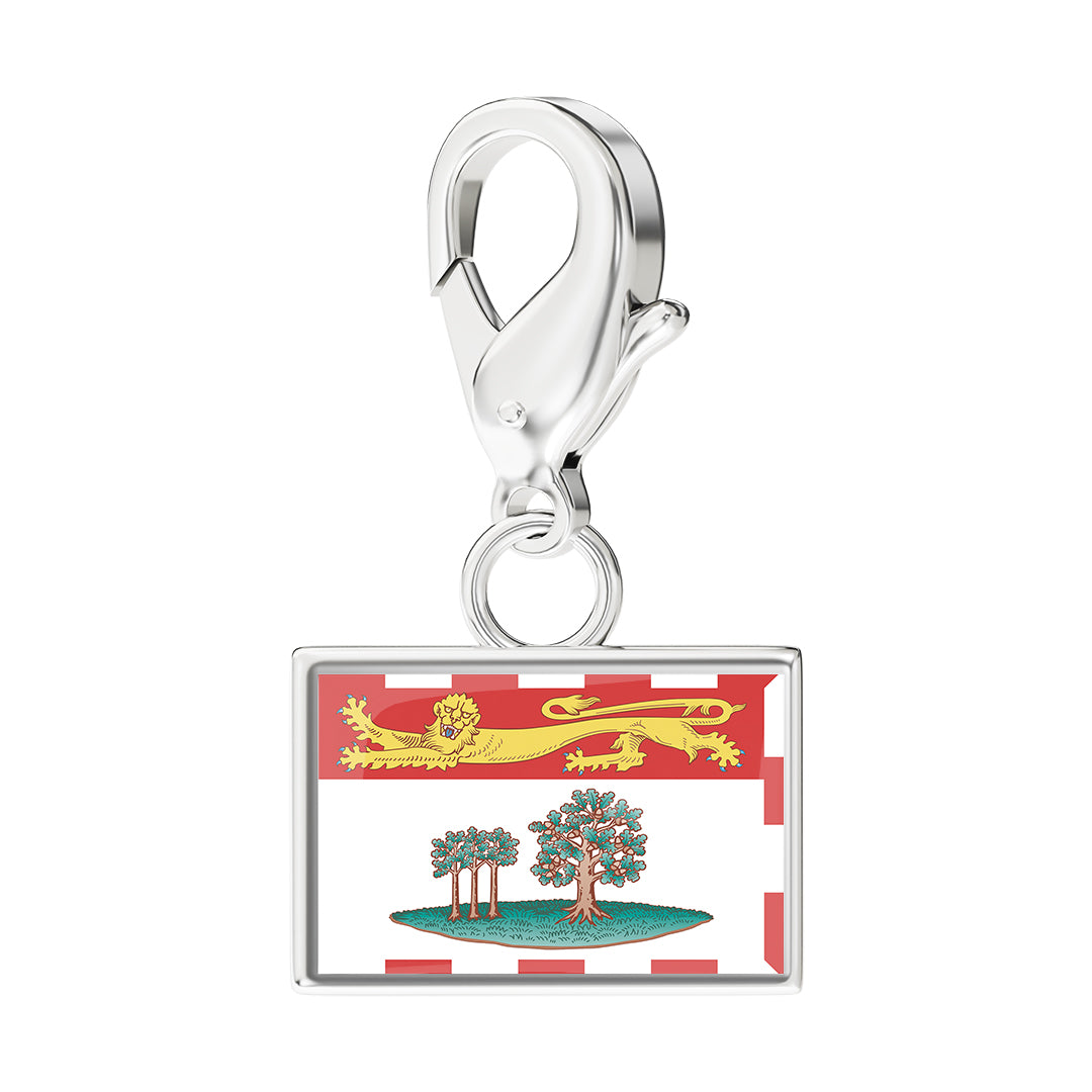 Flaggen- und Karten-Anhänger Set (Vorbestellung) - HYVE