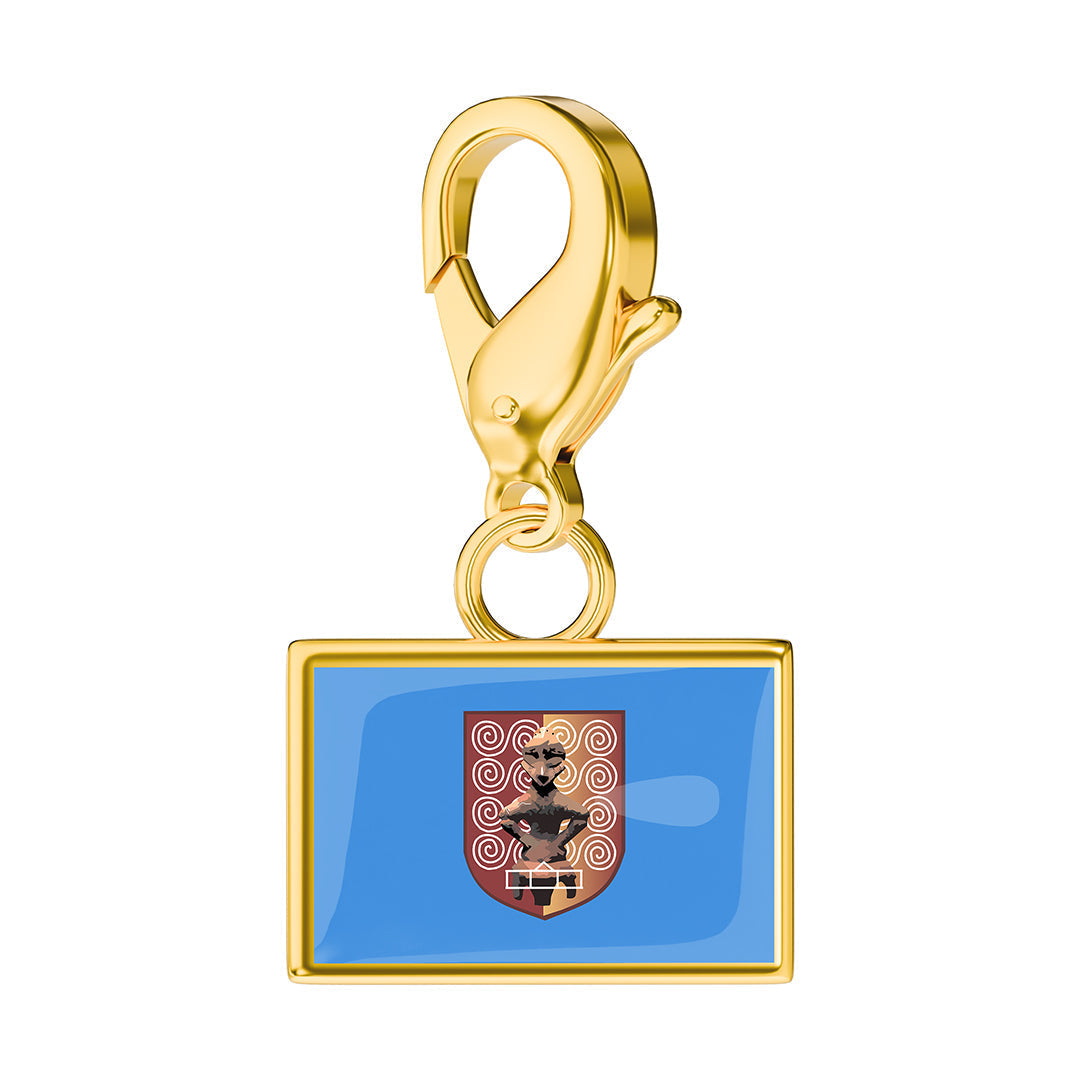 Flaggen- und Karten-Anhänger Set (Vorbestellung) - HYVE