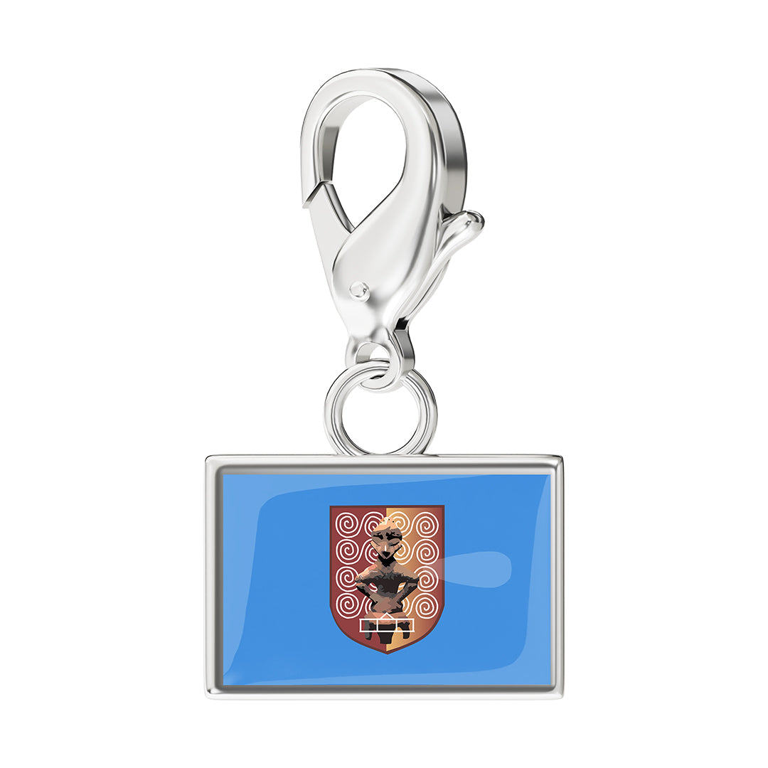 Flaggen- und Karten-Anhänger Set (Vorbestellung) - HYVE