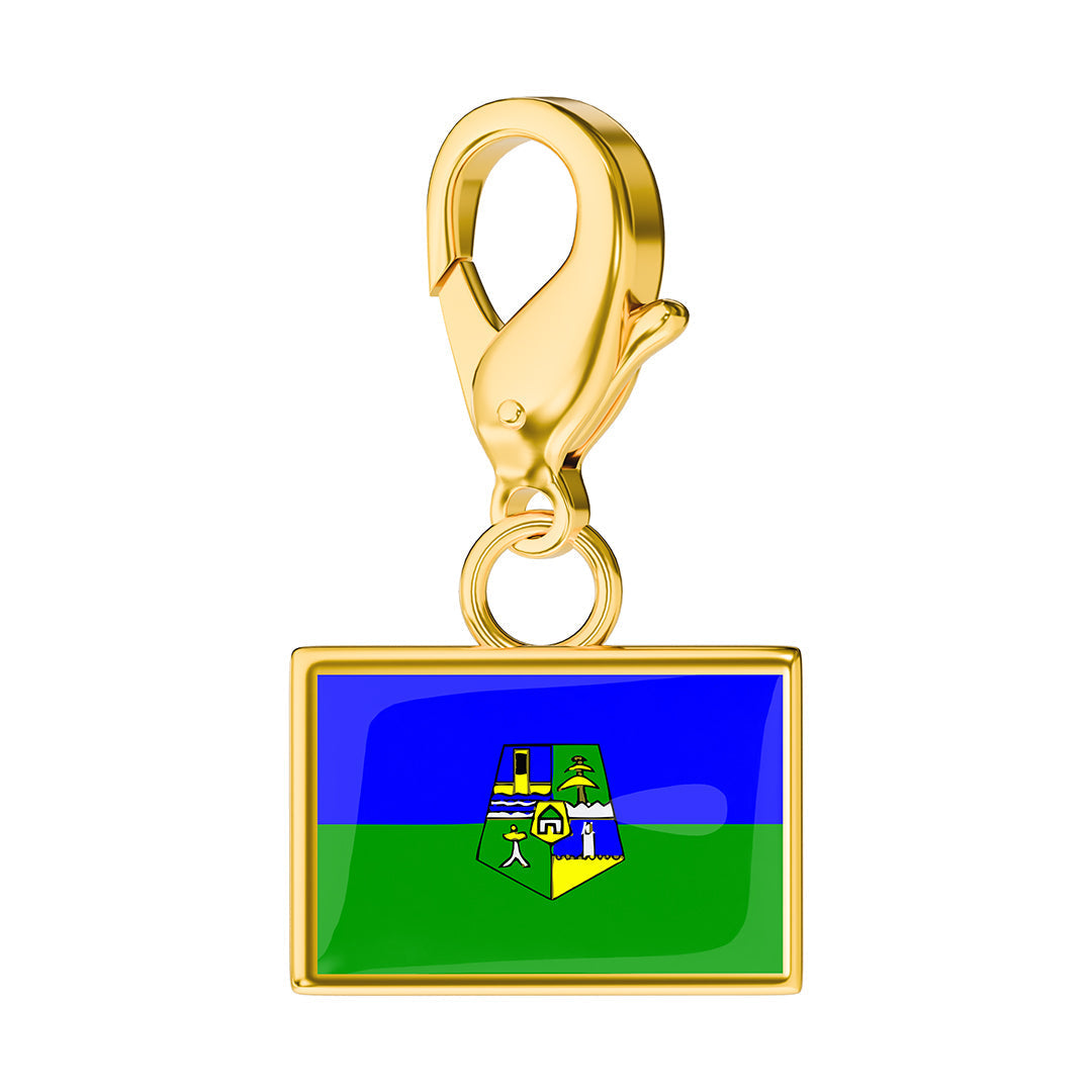 Flaggen- und Karten-Anhänger Set (Vorbestellung) - HYVE