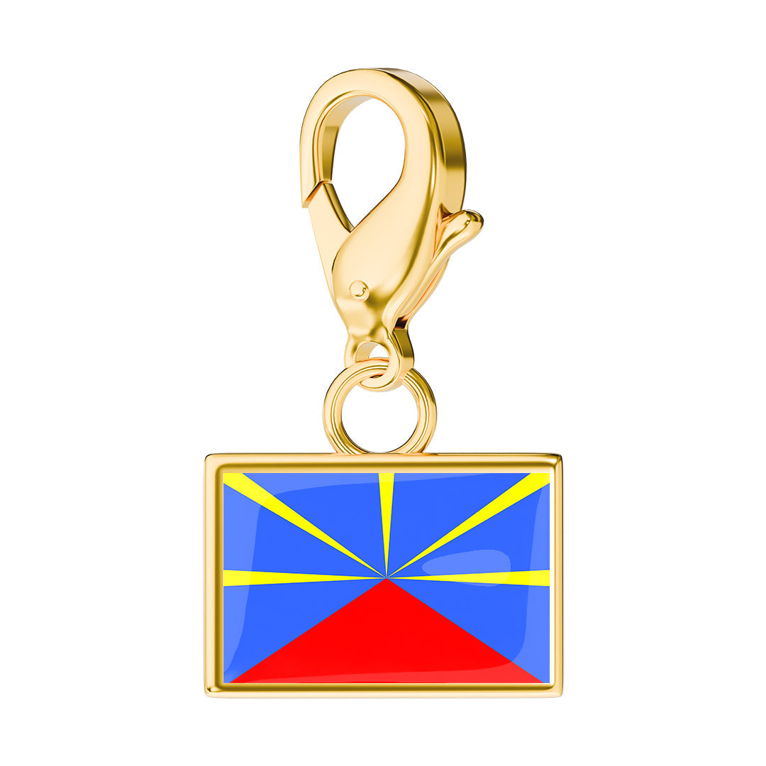 Flaggen- und Karten-Anhänger Set (Vorbestellung) - HYVE