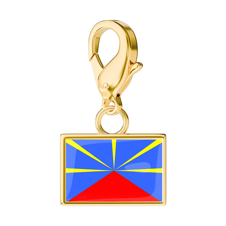 Flaggen- und Karten-Anhänger Set (Vorbestellung) - HYVE