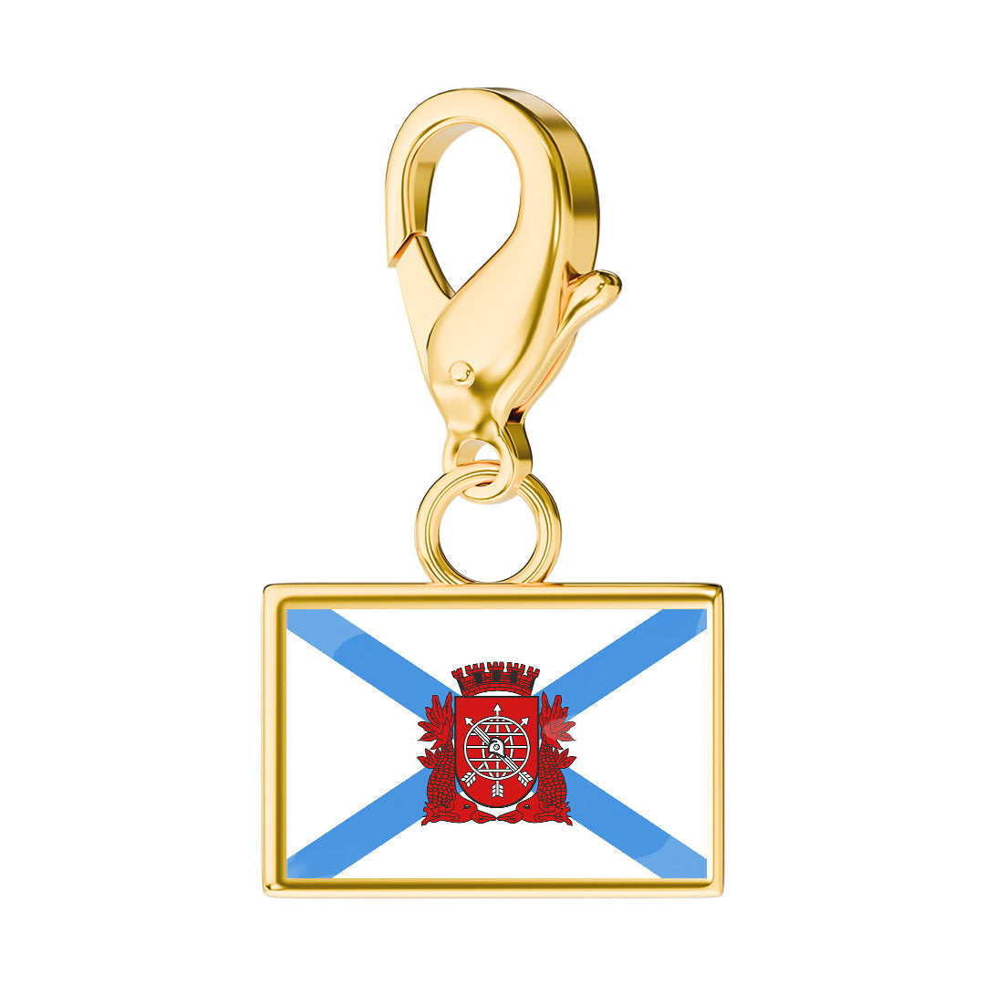 Flaggen- und Karten-Anhänger Set (Vorbestellung) - HYVE