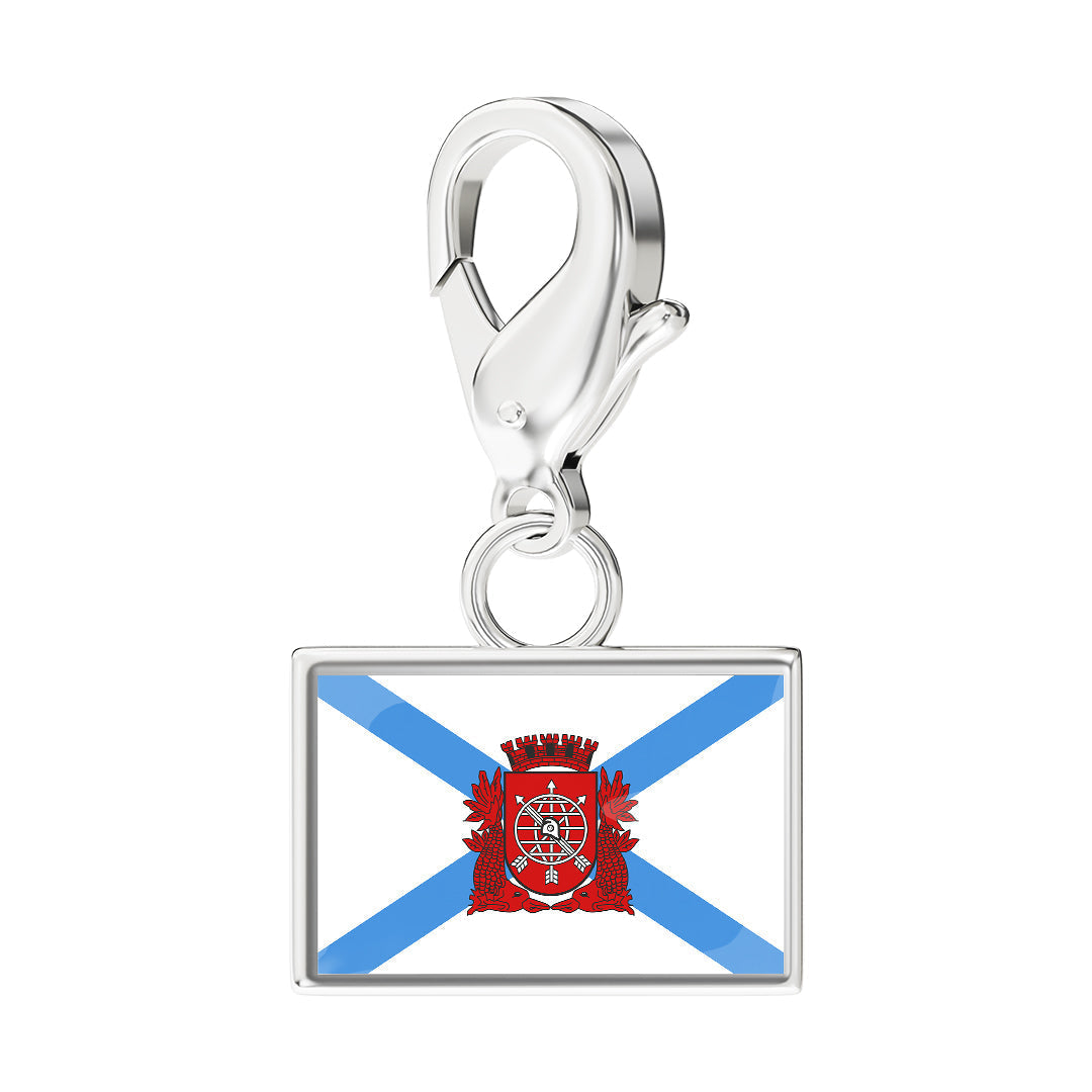 Flaggen- und Karten-Anhänger Set (Vorbestellung) - HYVE
