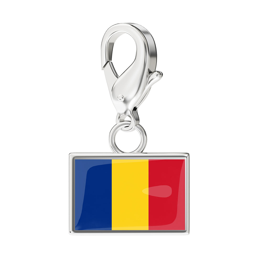 Flaggen- und Karten-Anhänger Set - HYVE