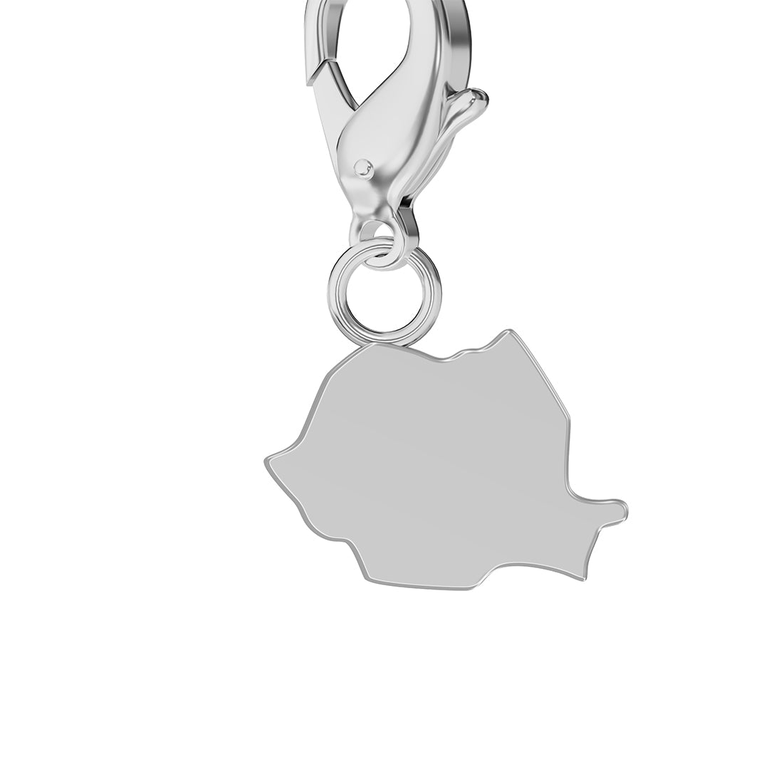 Flaggen- und Karten-Anhänger Set - HYVE