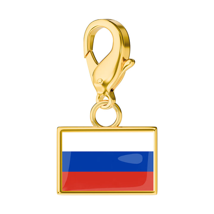 Flag & Map Charms Set - HYVE