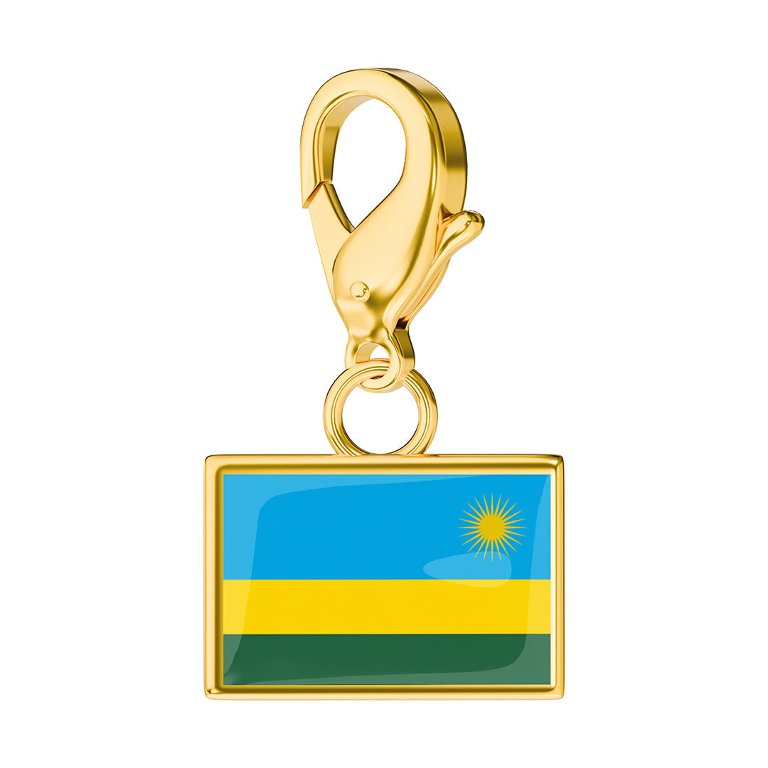 Flaggen- und Kartenanhänger-Set - HYVE