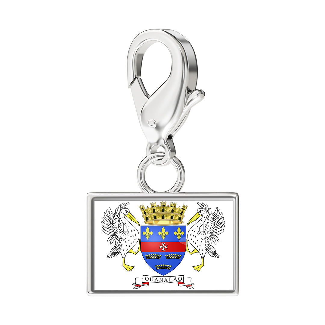 Flaggen- und Karten-Anhänger Set - HYVE
