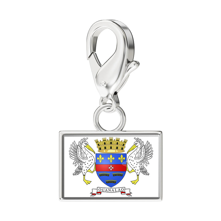 Flaggen- und Karten-Anhänger Set - HYVE