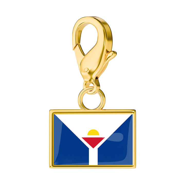 Flaggen- und Karten-Anhänger Set - HYVE