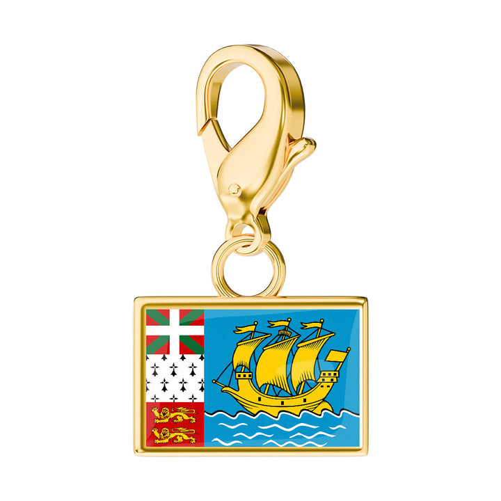 Flaggen- und Karten-Anhänger Set (Vorbestellung) - HYVE