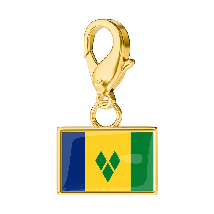 Flaggen- und Karten-Anhänger Set - HYVE