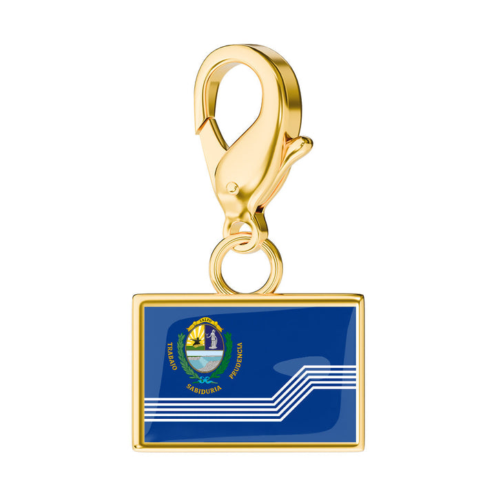 Flaggen- und Karten-Anhänger Set (Vorbestellung) - HYVE
