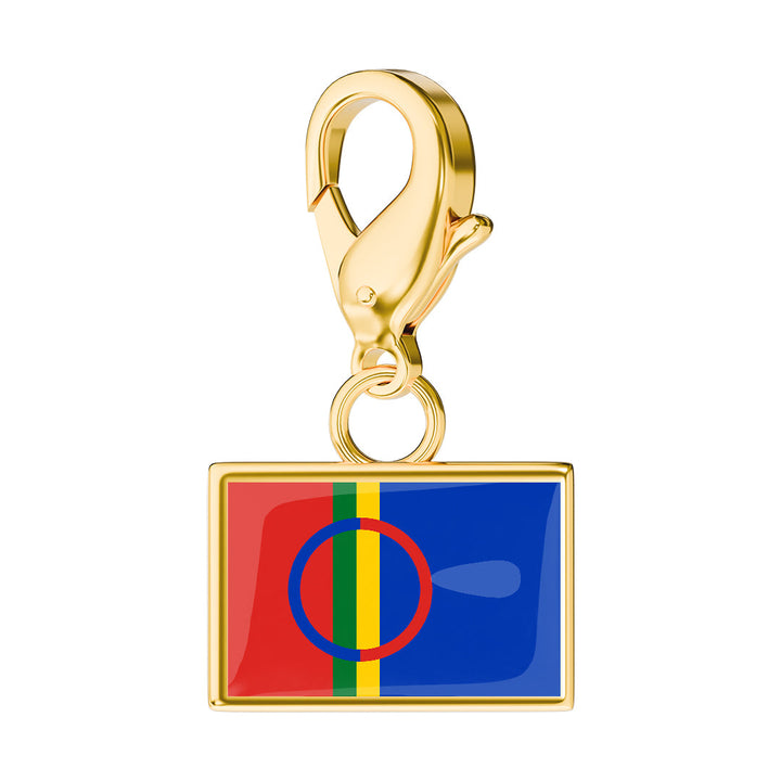 Flaggen- und Karten-Anhänger Set (Vorbestellung) - HYVE