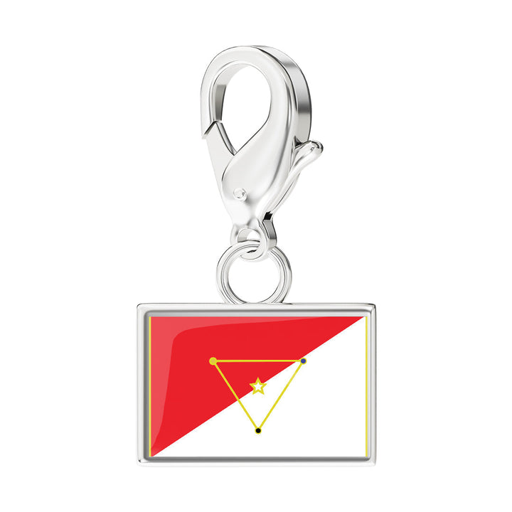 Flaggen- und Karten-Anhänger Set (Vorbestellung) - HYVE