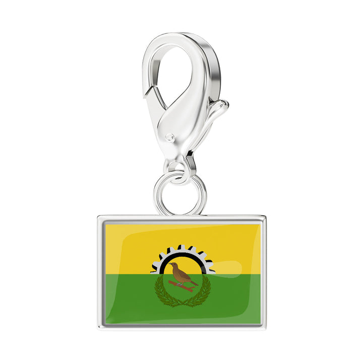 Flaggen- und Karten-Anhänger Set (Vorbestellung) - HYVE