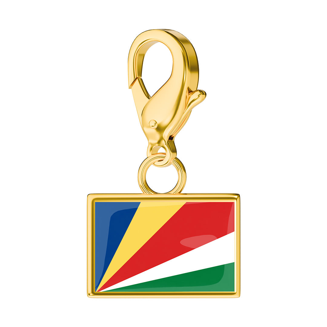 Flaggen- und Kartenanhänger-Set - HYVE