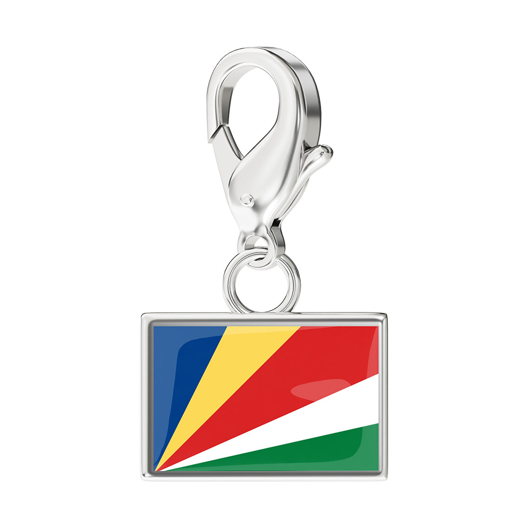 Flaggen- und Karten-Anhänger Set - HYVE