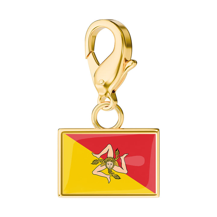 Flaggen- und Karten-Anhänger Set (Vorbestellung) - HYVE