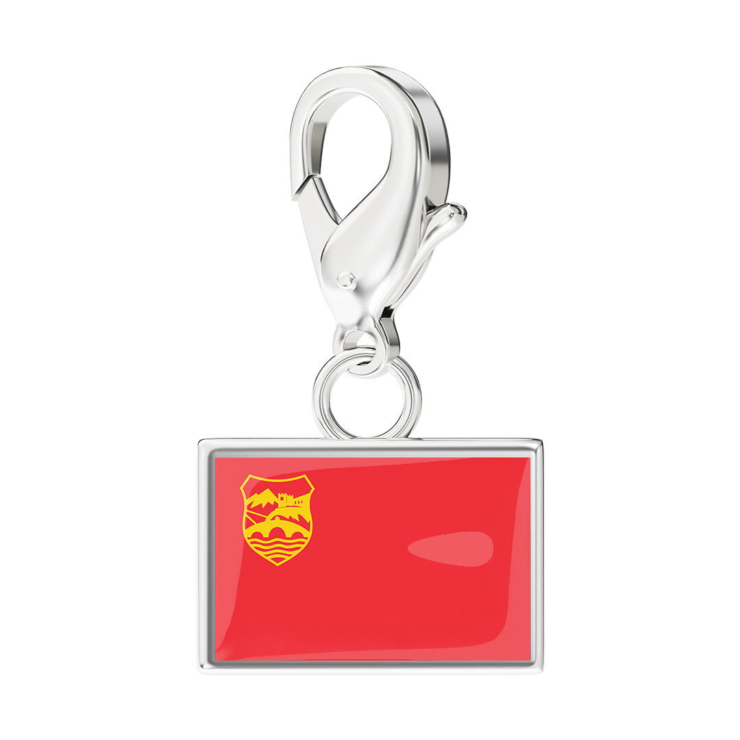 Flaggen- und Karten-Anhänger Set (Vorbestellung) - HYVE