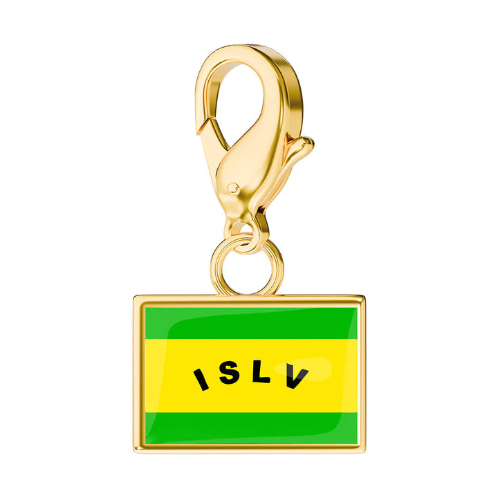 Flaggen- und Karten-Anhänger Set (Vorbestellung) - HYVE