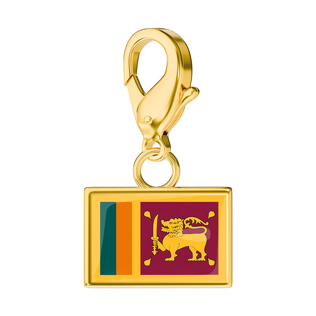 Flaggen- und Kartenanhänger-Set - HYVE