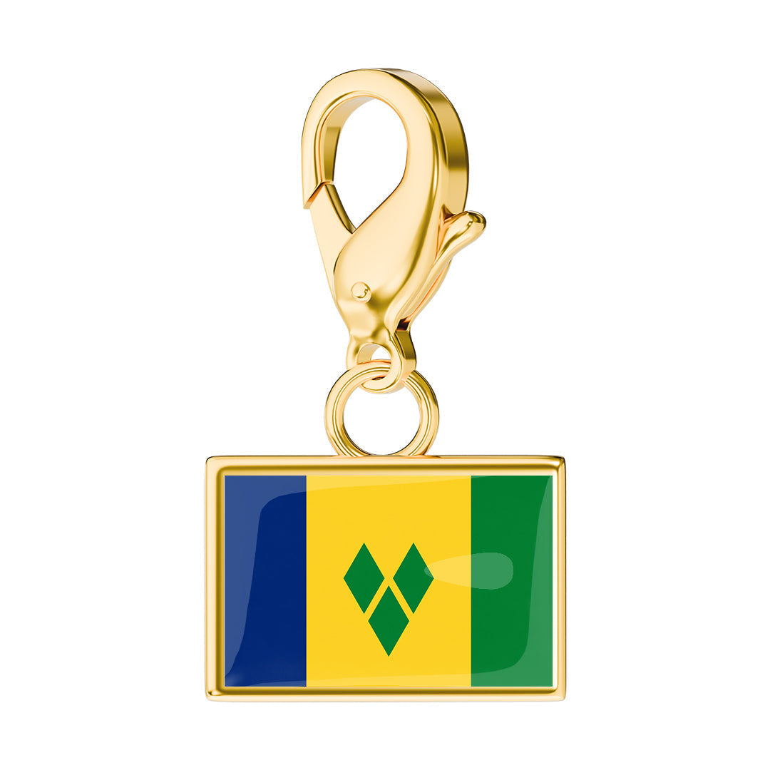 Flaggen- und Karten-Anhänger Set (Vorbestellung) - HYVE