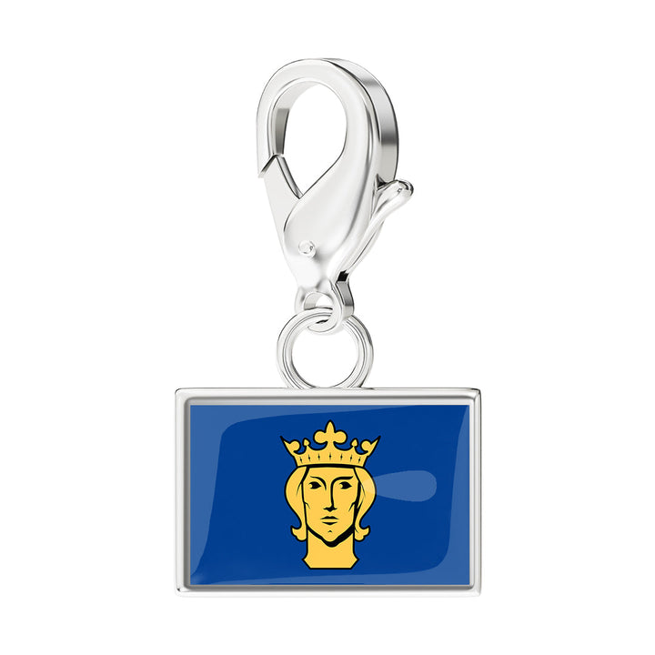 Flaggen- und Karten-Anhänger Set (Vorbestellung) - HYVE