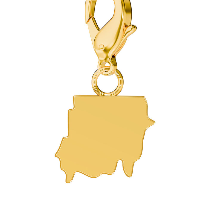 Flaggen- und Karten-Anhänger Set - HYVE
