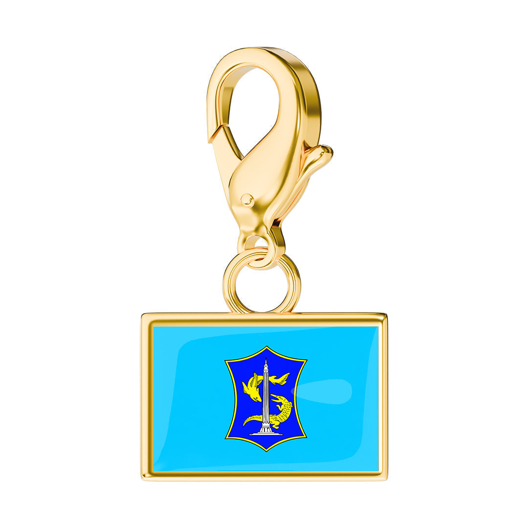 Flaggen- und Karten-Anhänger Set (Vorbestellung) - HYVE