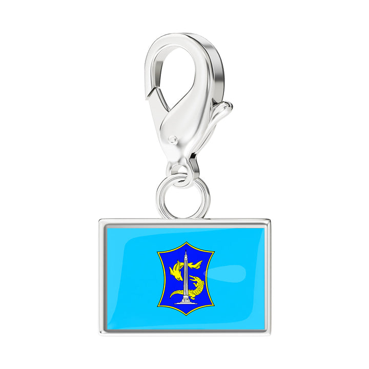 Flaggen- und Karten-Anhänger Set (Vorbestellung) - HYVE