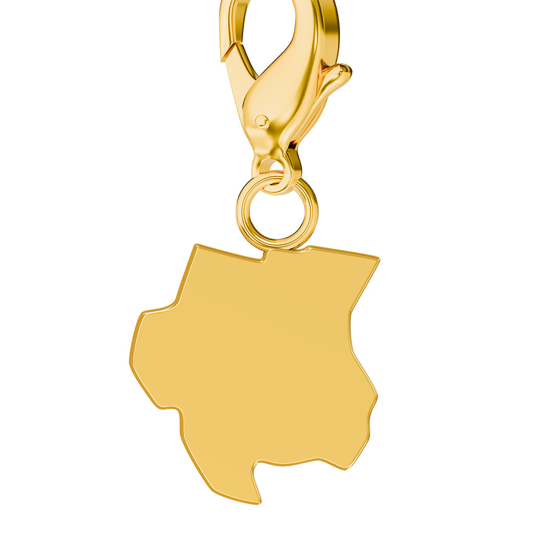 Flaggen- und Karten-Anhänger Set - HYVE