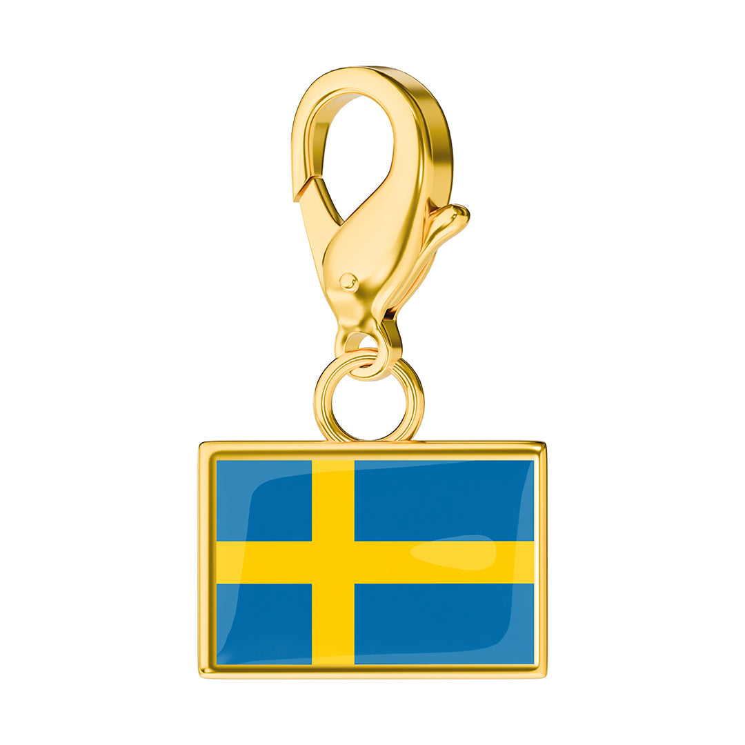 Flaggen- und Kartenanhänger-Set - HYVE