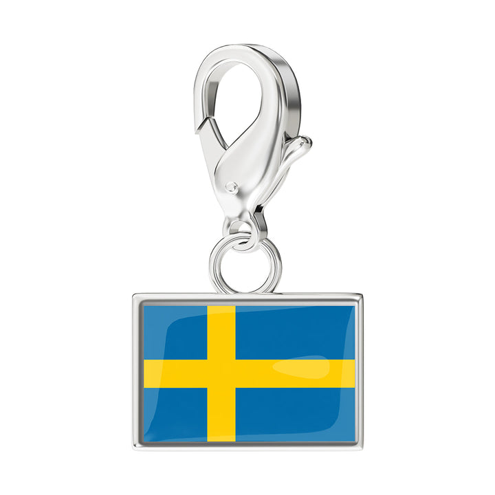 Flag & Map Charms Set - HYVE