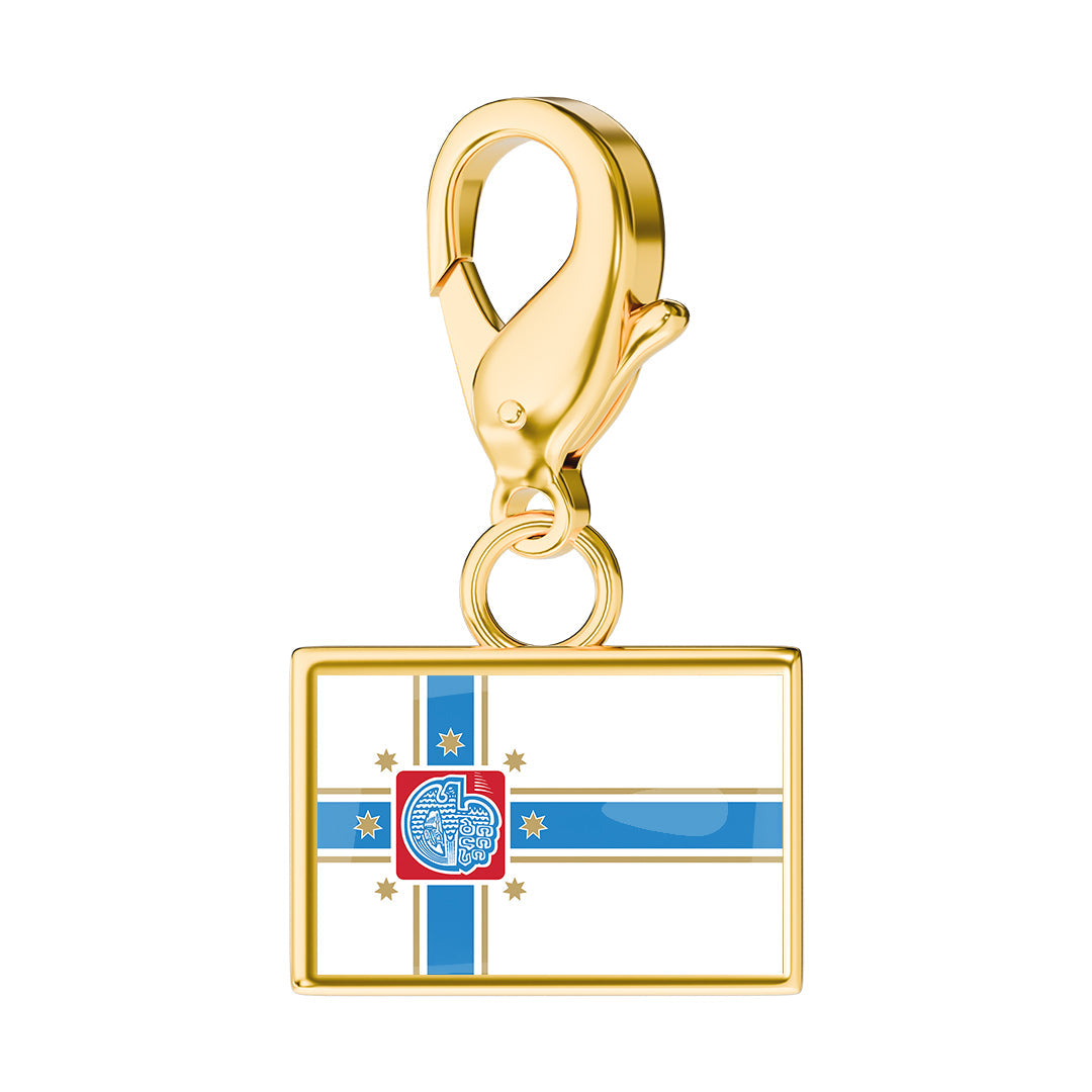 Flaggen- und Karten-Anhänger Set (Vorbestellung) - HYVE