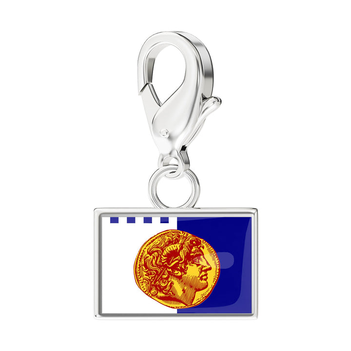 Flaggen- und Karten-Anhänger Set (Vorbestellung) - HYVE