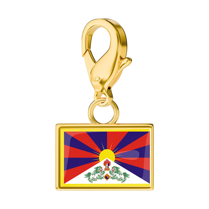 Flaggen- und Kartenanhänger-Set - HYVE