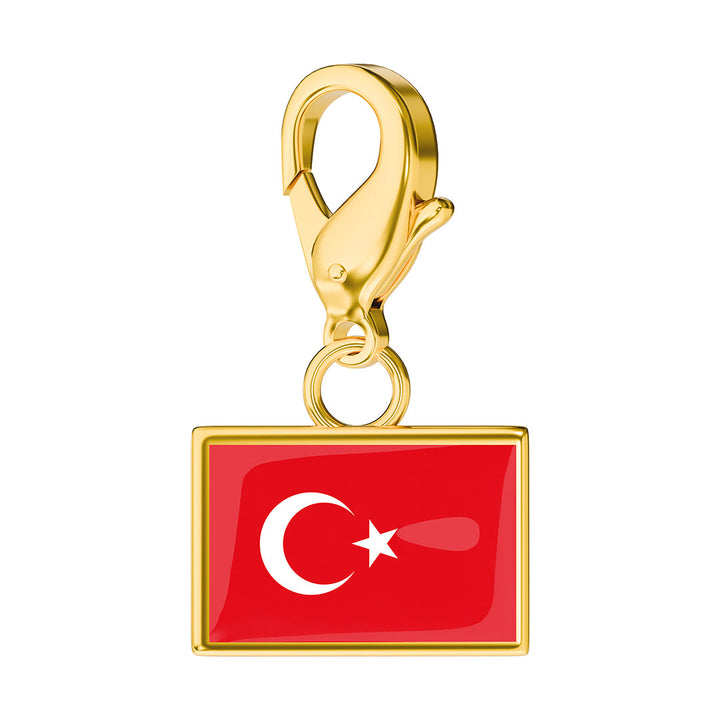 Flaggen- und Karten-Anhänger Set - HYVE