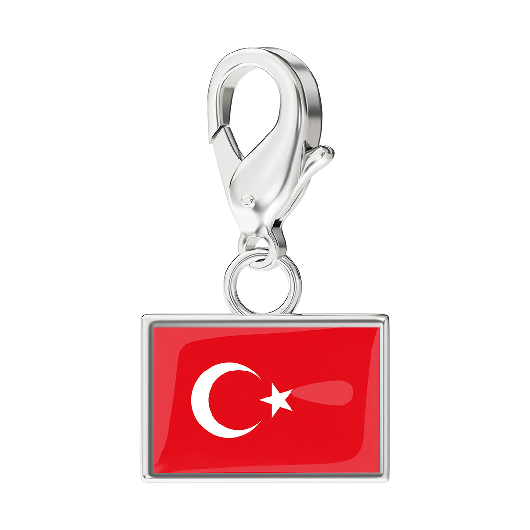 Flaggen- und Karten-Anhänger Set - HYVE